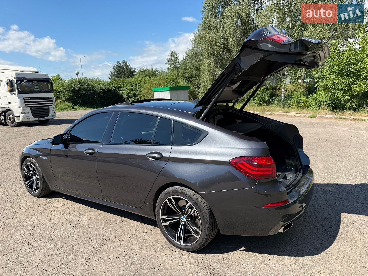 BMW 5 Series GT 2014 VIN WBA5M2C50FD872075 фото оголошення 47 з 99