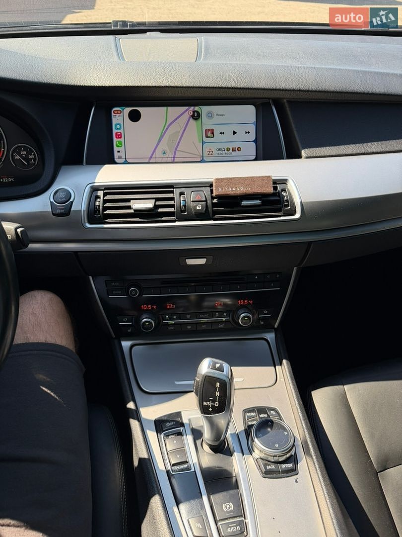 BMW 5 Series GT 2014 VIN WBA5M2C50FD872075 фото оголошення 2 з 99