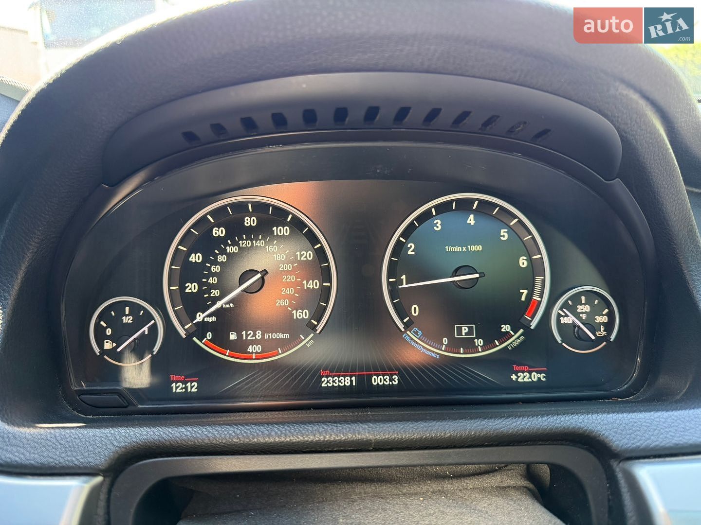 BMW 5 Series GT 2014 VIN WBA5M2C50FD872075 фото оголошення 62 з 99