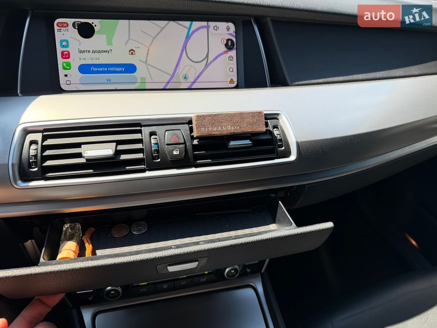 BMW 5 Series GT 2014 VIN WBA5M2C50FD872075 фото оголошення 79 з 99