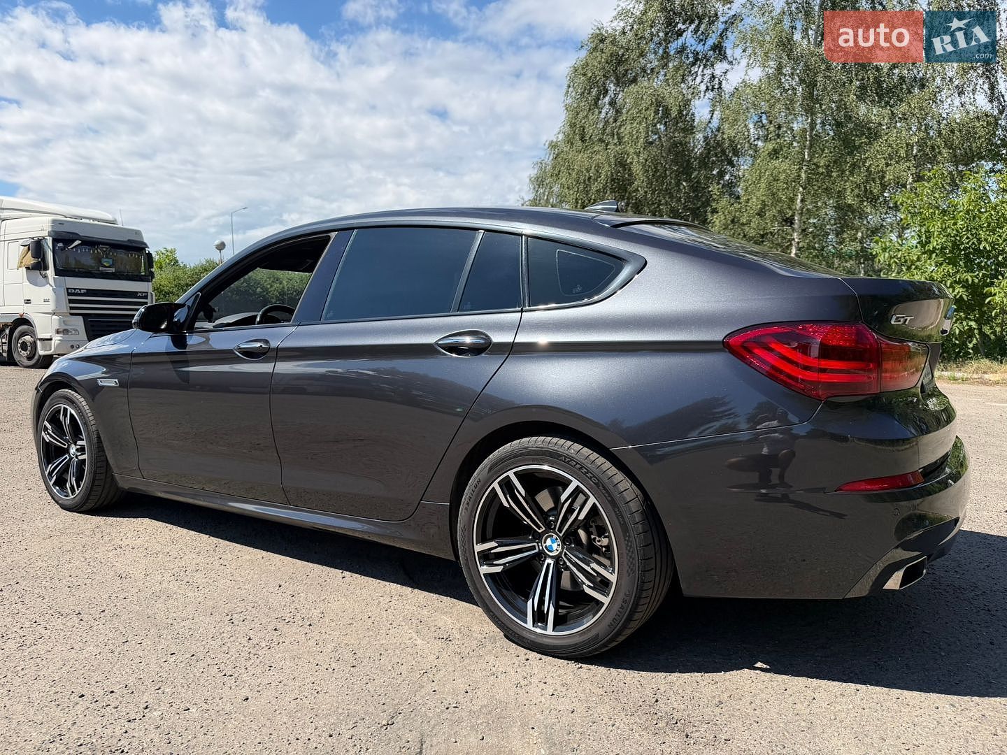 BMW 5 Series GT 2014 VIN WBA5M2C50FD872075 фото оголошення 83 з 99