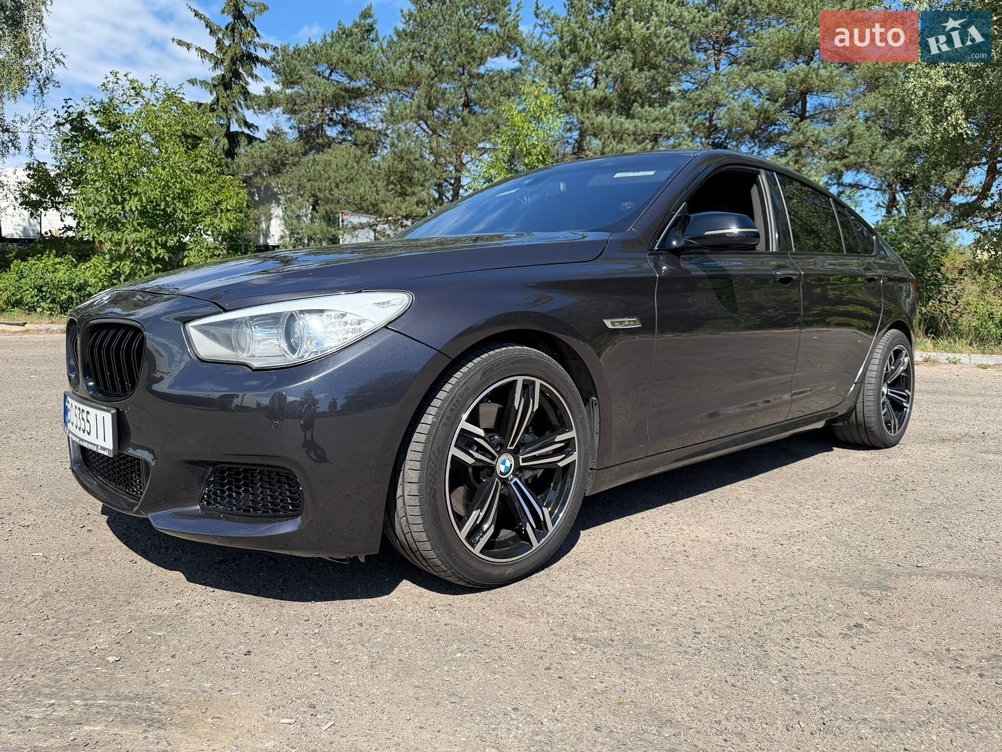 BMW 5 Series GT 2014 VIN WBA5M2C50FD872075 фото оголошення 84 з 99