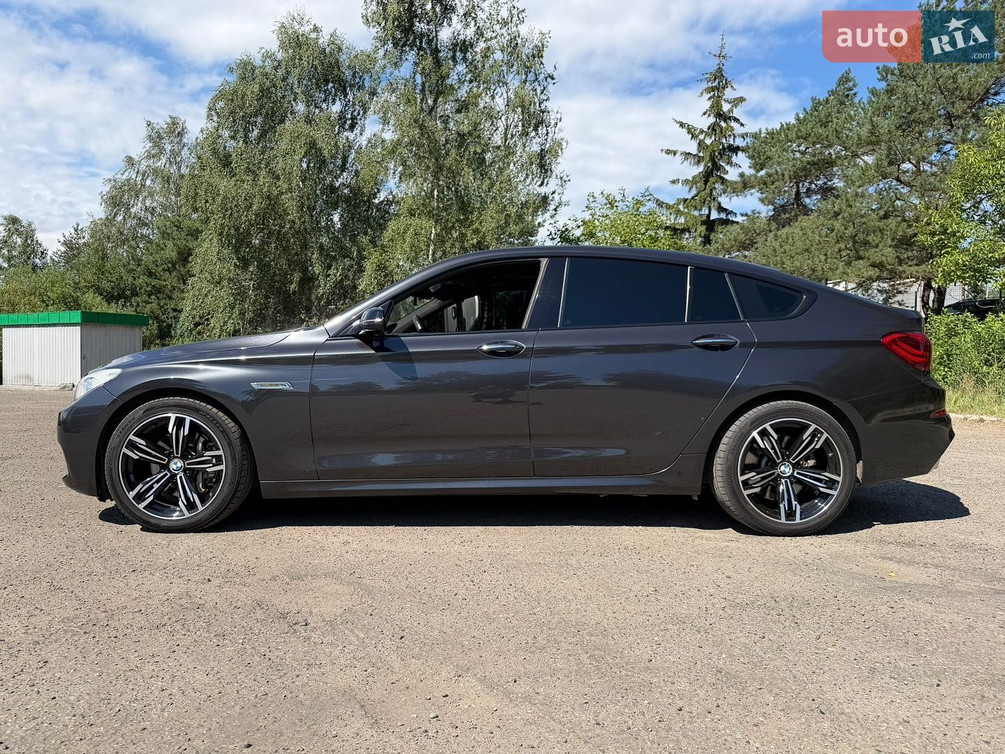 BMW 5 Series GT 2014 VIN WBA5M2C50FD872075 фото оголошення 85 з 99