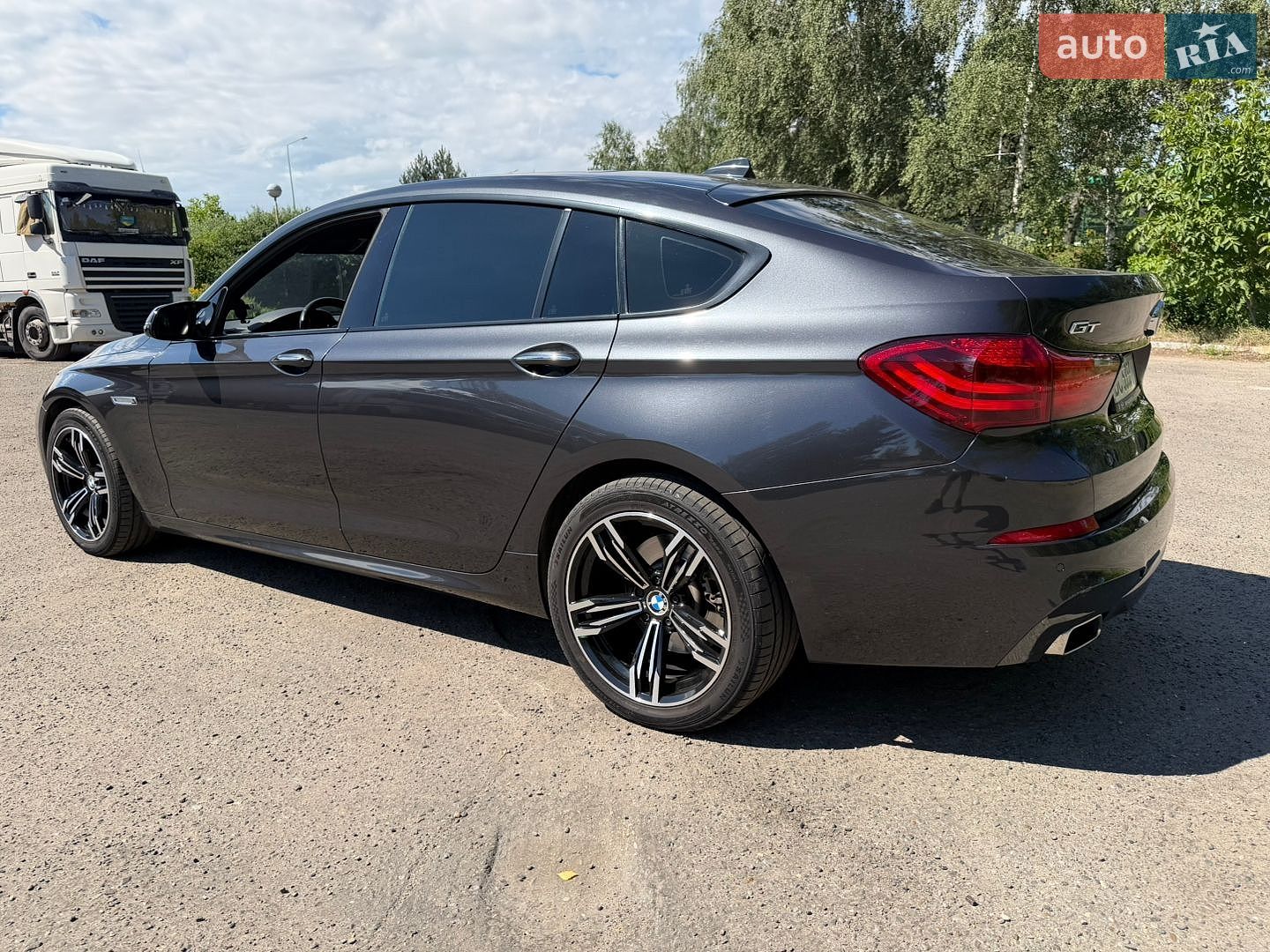 BMW 5 Series GT 2014 VIN WBA5M2C50FD872075 фото оголошення 86 з 99