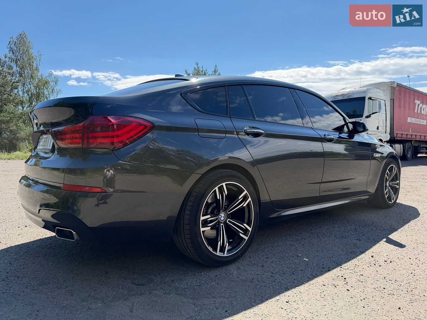BMW 5 Series GT 2014 VIN WBA5M2C50FD872075 фото оголошення 89 з 99