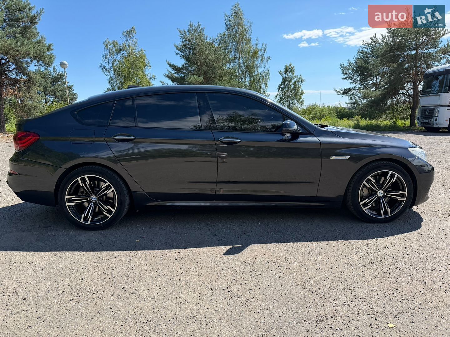 BMW 5 Series GT 2014 VIN WBA5M2C50FD872075 фото оголошення 90 з 99