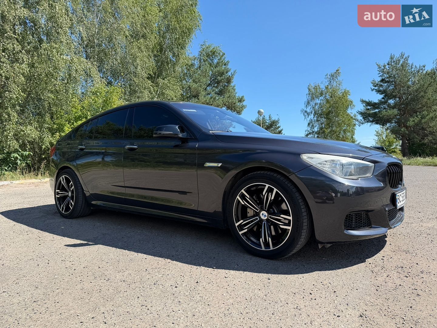 BMW 5 Series GT 2014 VIN WBA5M2C50FD872075 фото оголошення 91 з 99