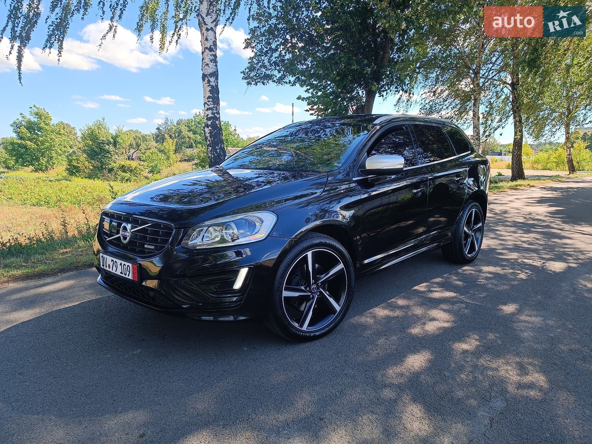 Volvo XC60 2015 VIN YV1DZ8256F2685077 фото оголошення 43 з 89