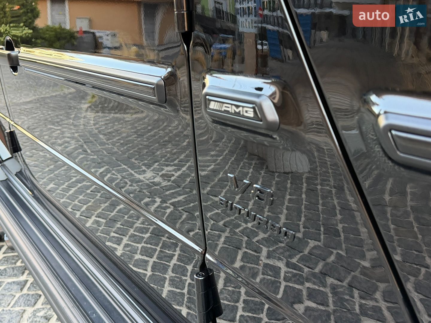 Mercedes-Benz G-Class 2024 VIN W1NWH5ABXSX025054 фото оголошення 16 з 75