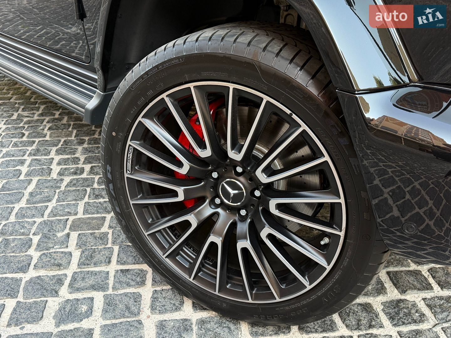 Mercedes-Benz G-Class 2024 VIN W1NWH5ABXSX025054 фото оголошення 17 з 75