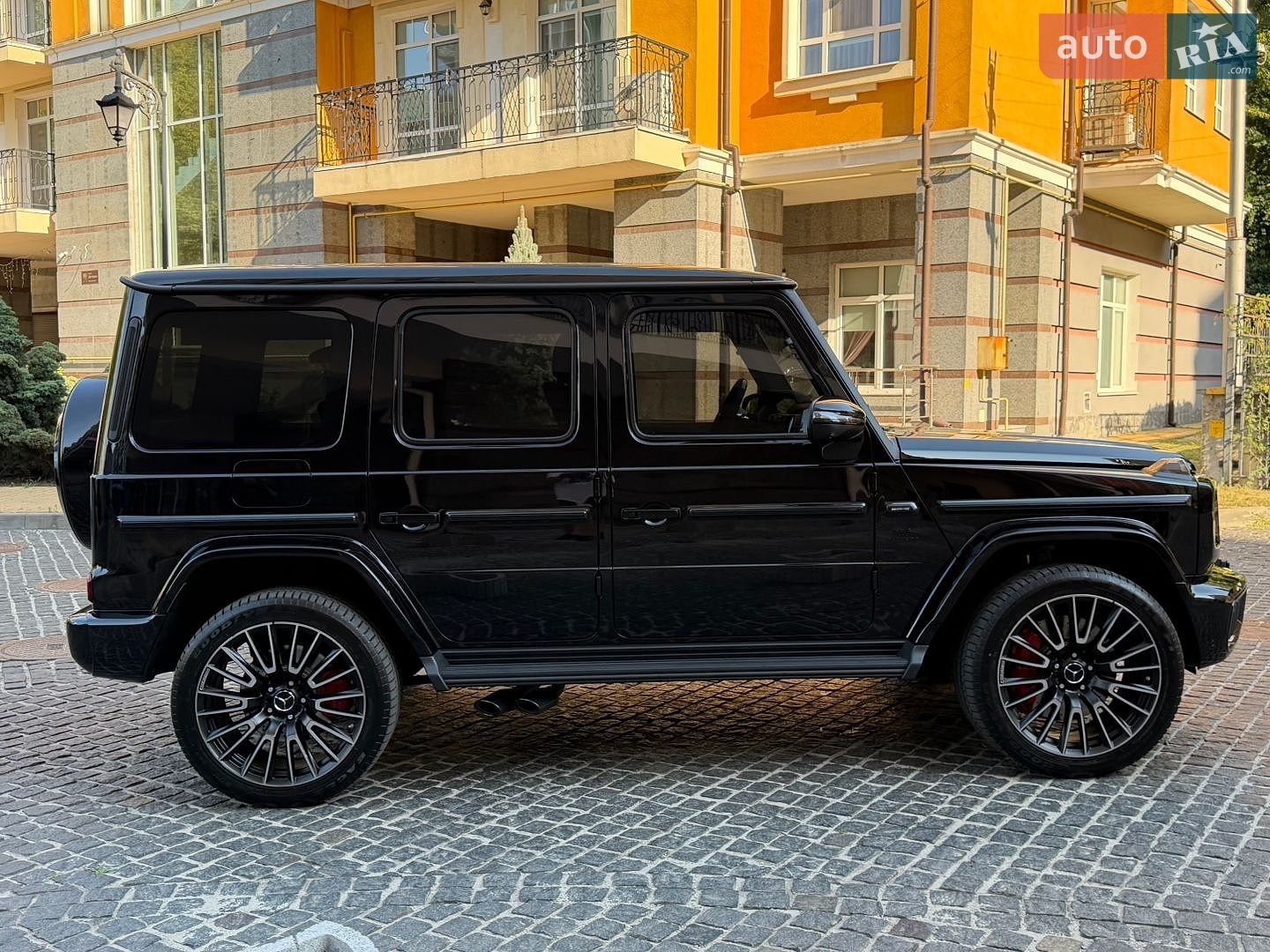 Mercedes-Benz G-Class 2024 VIN W1NWH5ABXSX025054 фото оголошення 19 з 75