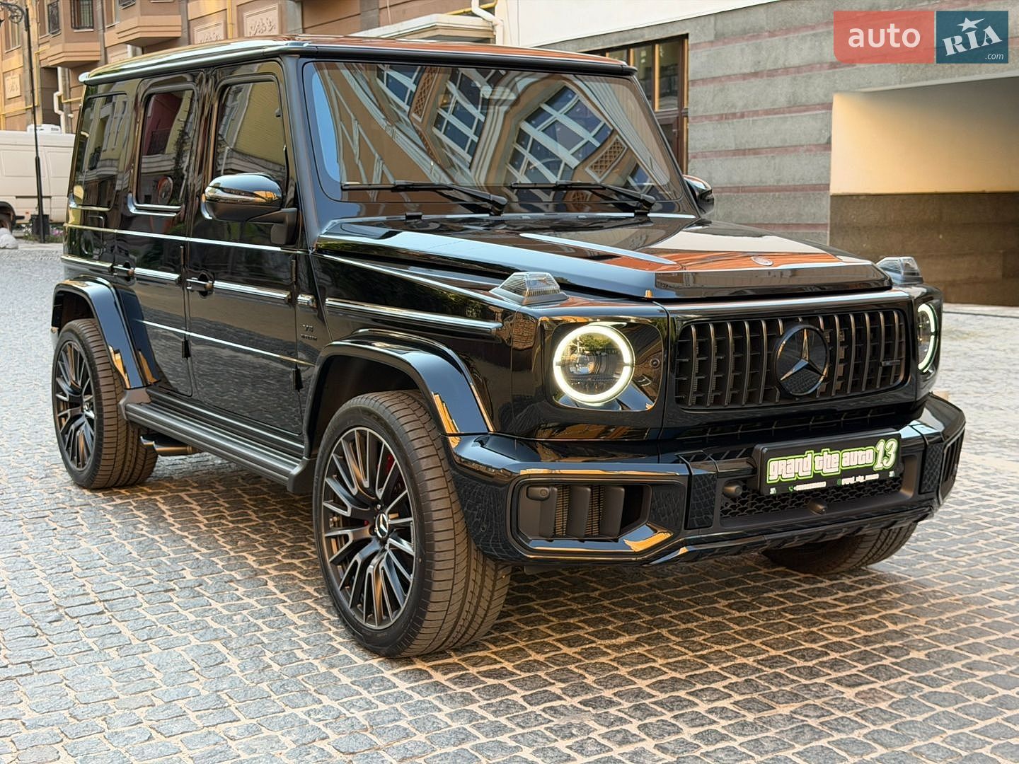 Mercedes-Benz G-Class 2024 VIN W1NWH5ABXSX025054 фото оголошення 21 з 75