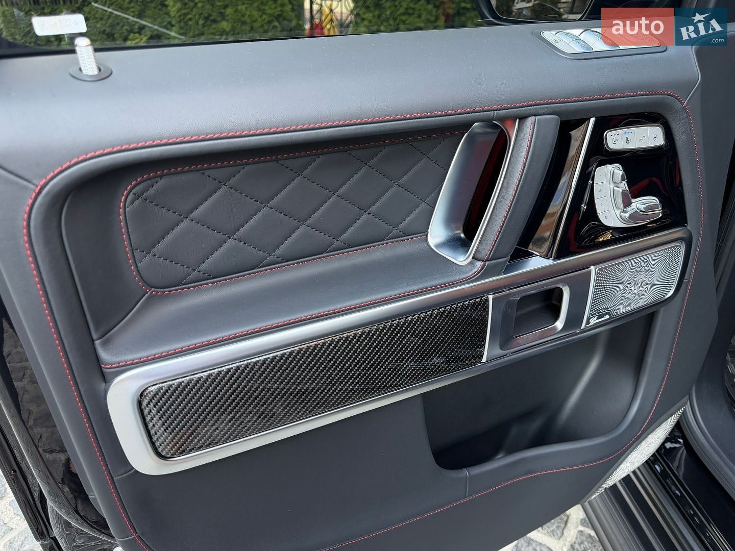 Mercedes-Benz G-Class 2024 VIN W1NWH5ABXSX025054 фото оголошення 23 з 75