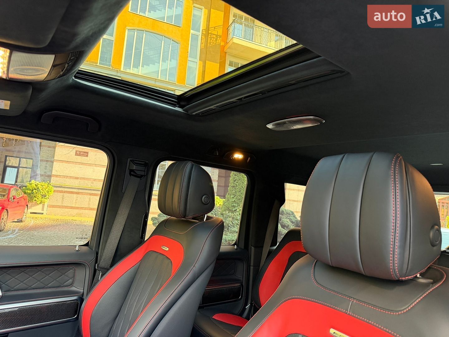 Mercedes-Benz G-Class 2024 VIN W1NWH5ABXSX025054 фото оголошення 28 з 75
