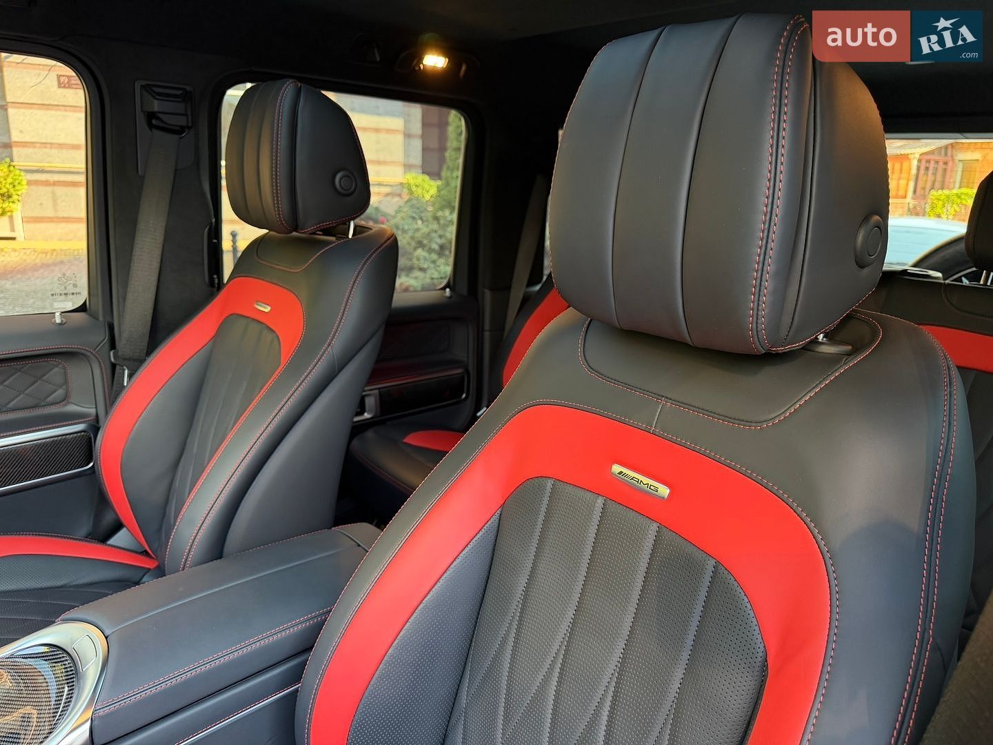 Mercedes-Benz G-Class 2024 VIN W1NWH5ABXSX025054 фото оголошення 30 з 75