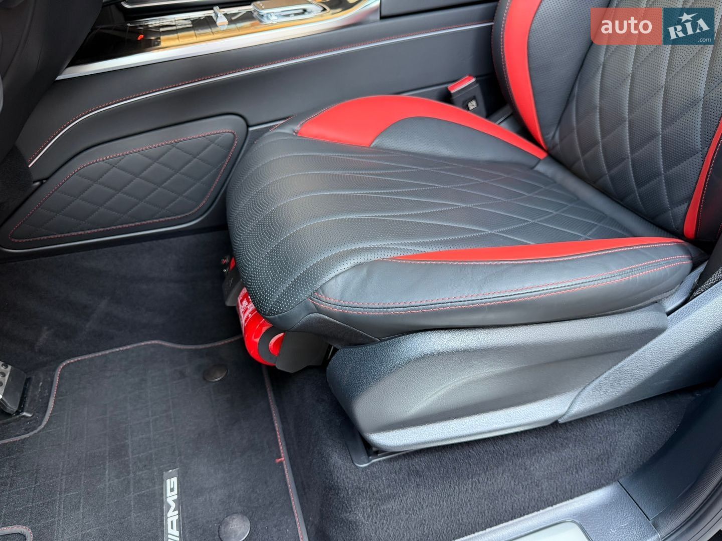 Mercedes-Benz G-Class 2024 VIN W1NWH5ABXSX025054 фото оголошення 31 з 75