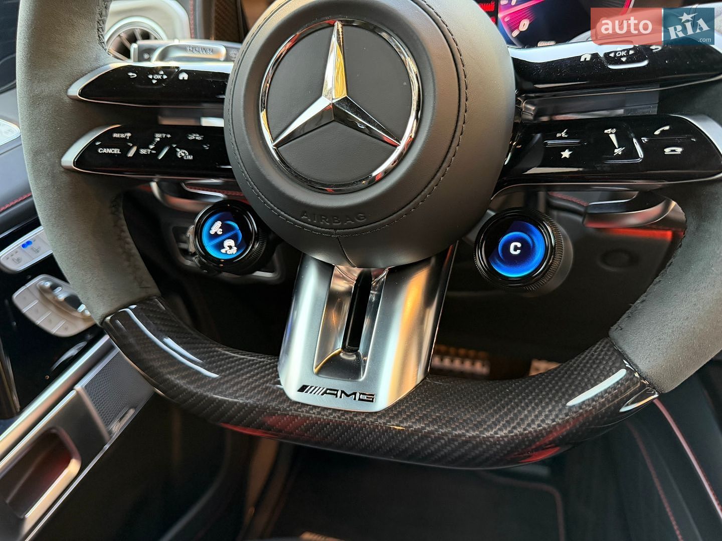 Mercedes-Benz G-Class 2024 VIN W1NWH5ABXSX025054 фото оголошення 40 з 75
