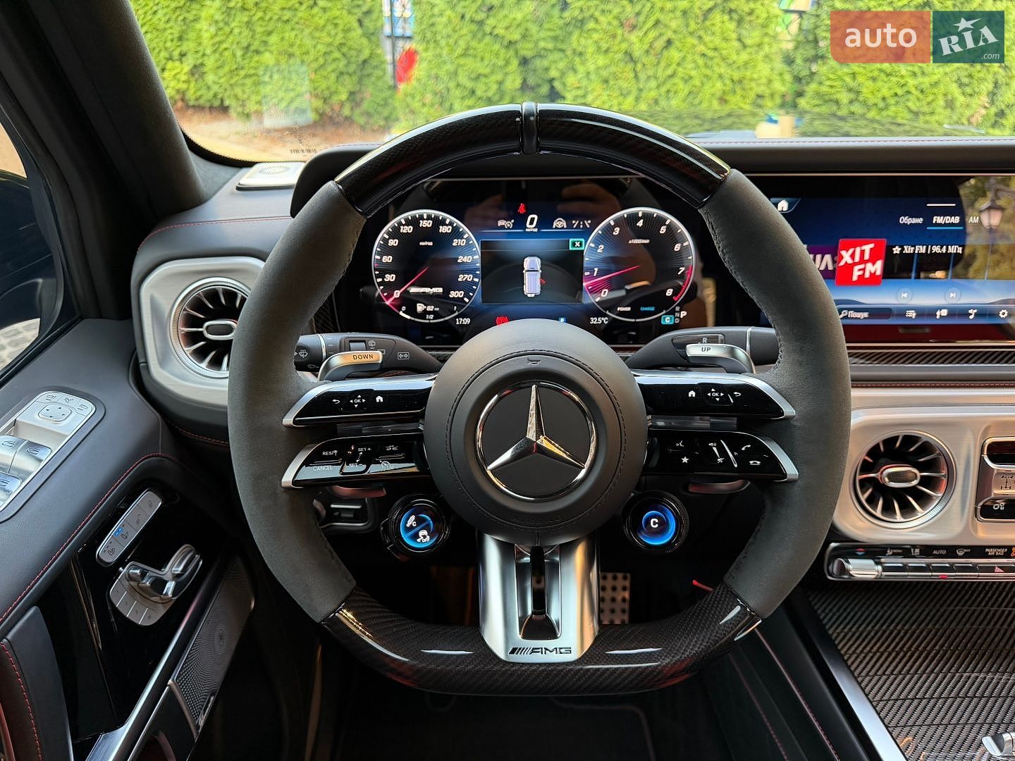 Mercedes-Benz G-Class 2024 VIN W1NWH5ABXSX025054 фото оголошення 41 з 75