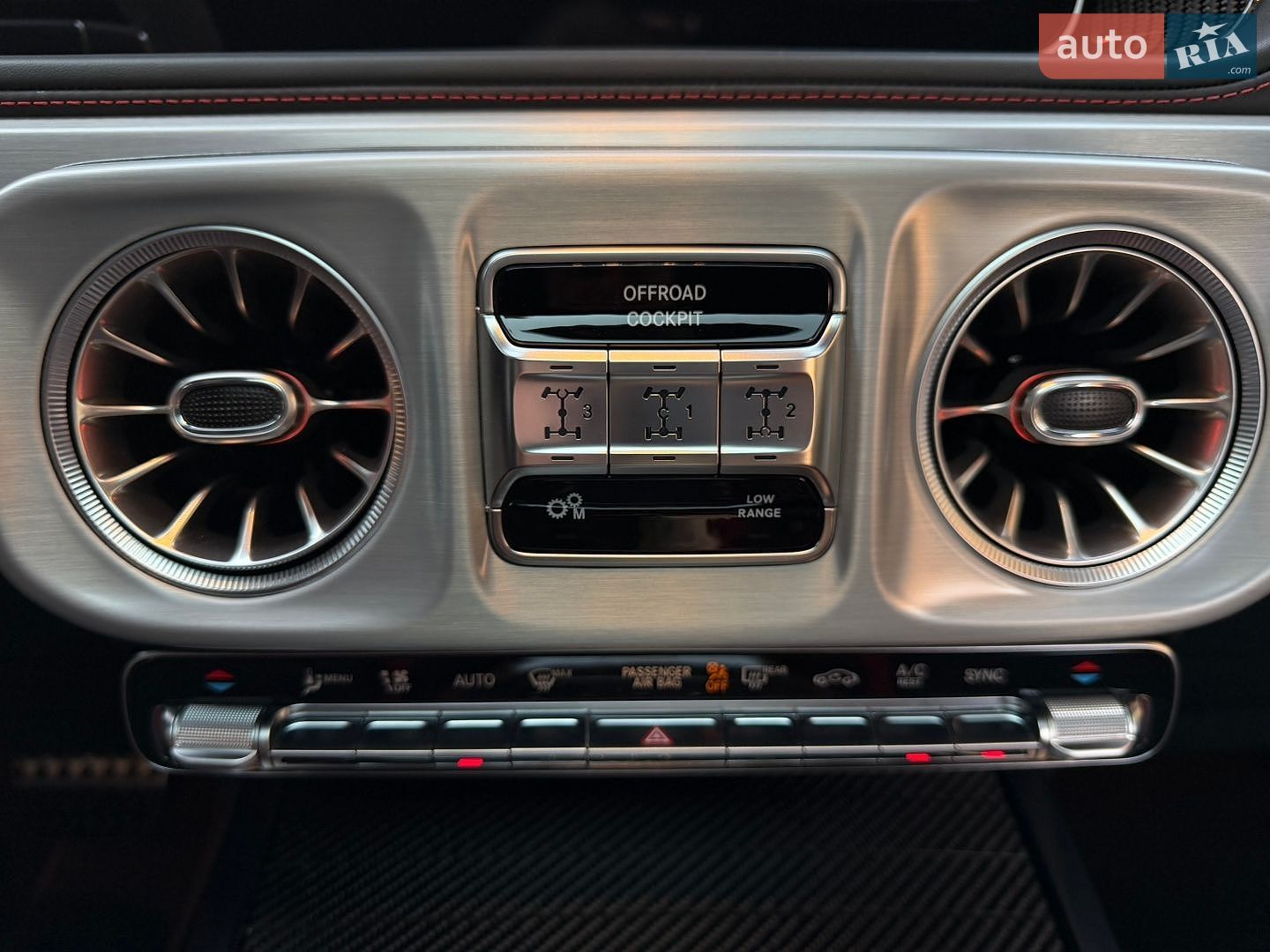 Mercedes-Benz G-Class 2024 VIN W1NWH5ABXSX025054 фото оголошення 48 з 75