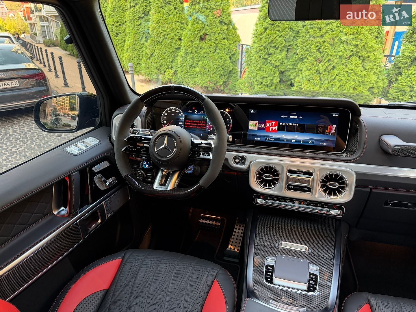 Mercedes-Benz G-Class 2024 VIN W1NWH5ABXSX025054 фото оголошення 43 з 75