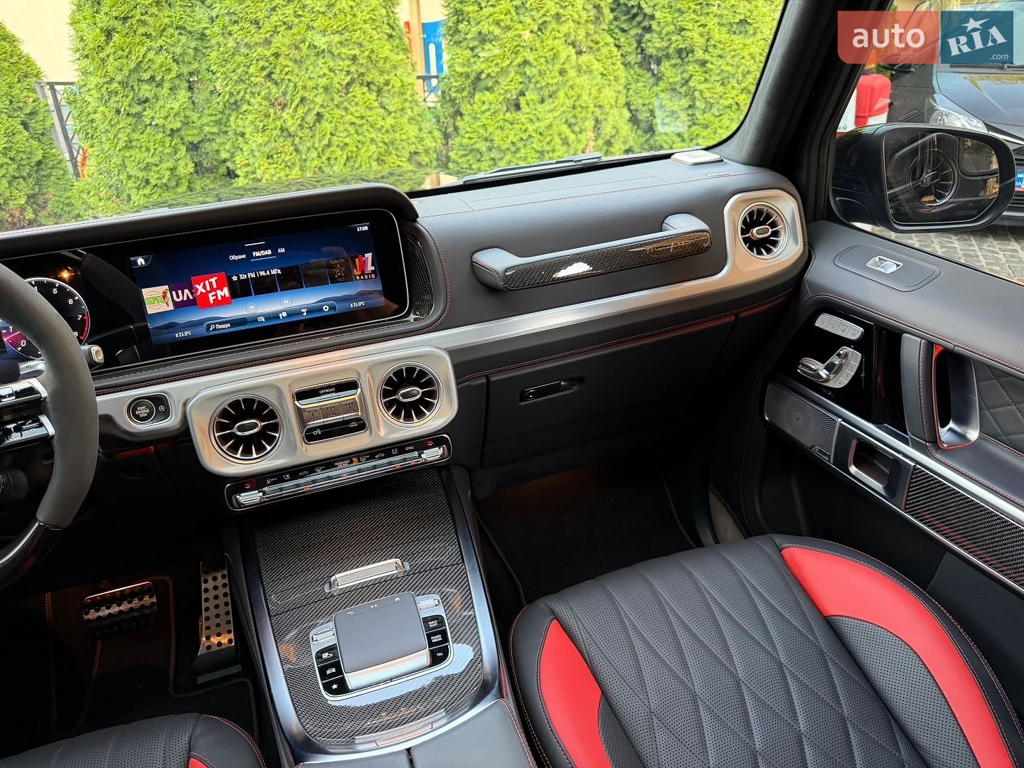 Mercedes-Benz G-Class 2024 VIN W1NWH5ABXSX025054 фото оголошення 51 з 75