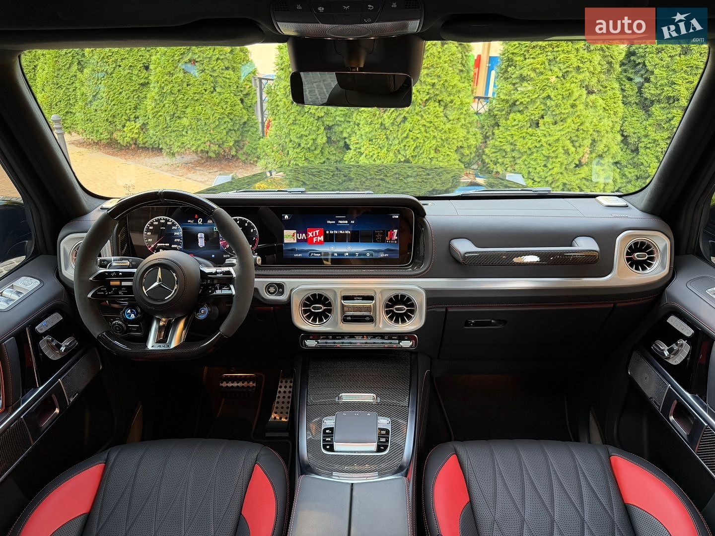 Mercedes-Benz G-Class 2024 VIN W1NWH5ABXSX025054 фото оголошення 50 з 75