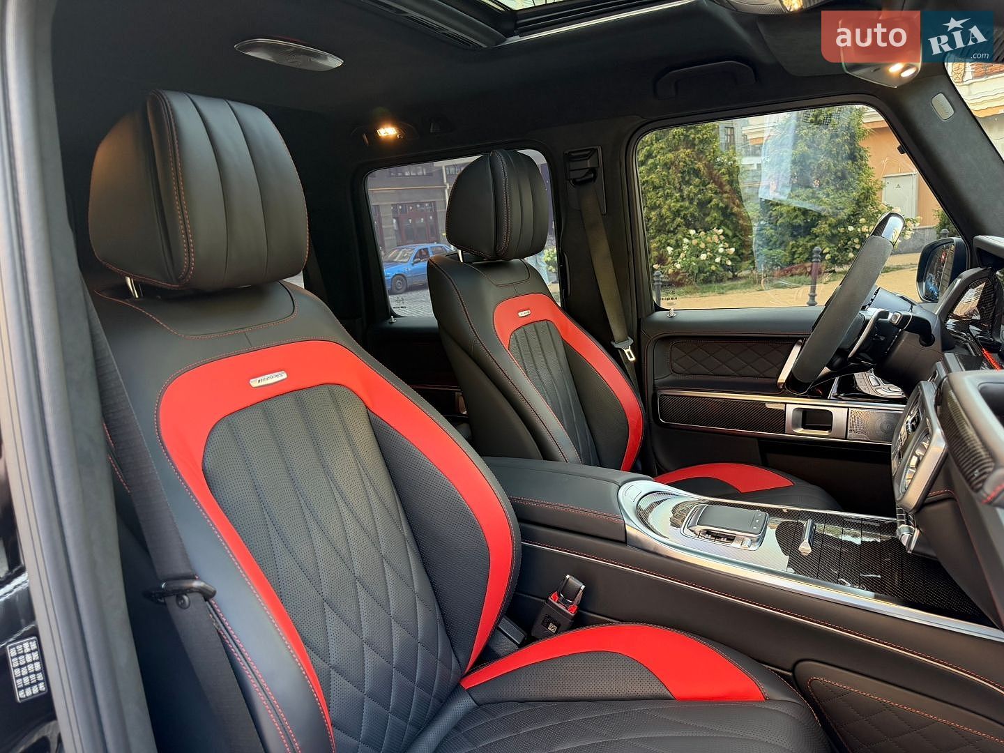 Mercedes-Benz G-Class 2024 VIN W1NWH5ABXSX025054 фото оголошення 55 з 75