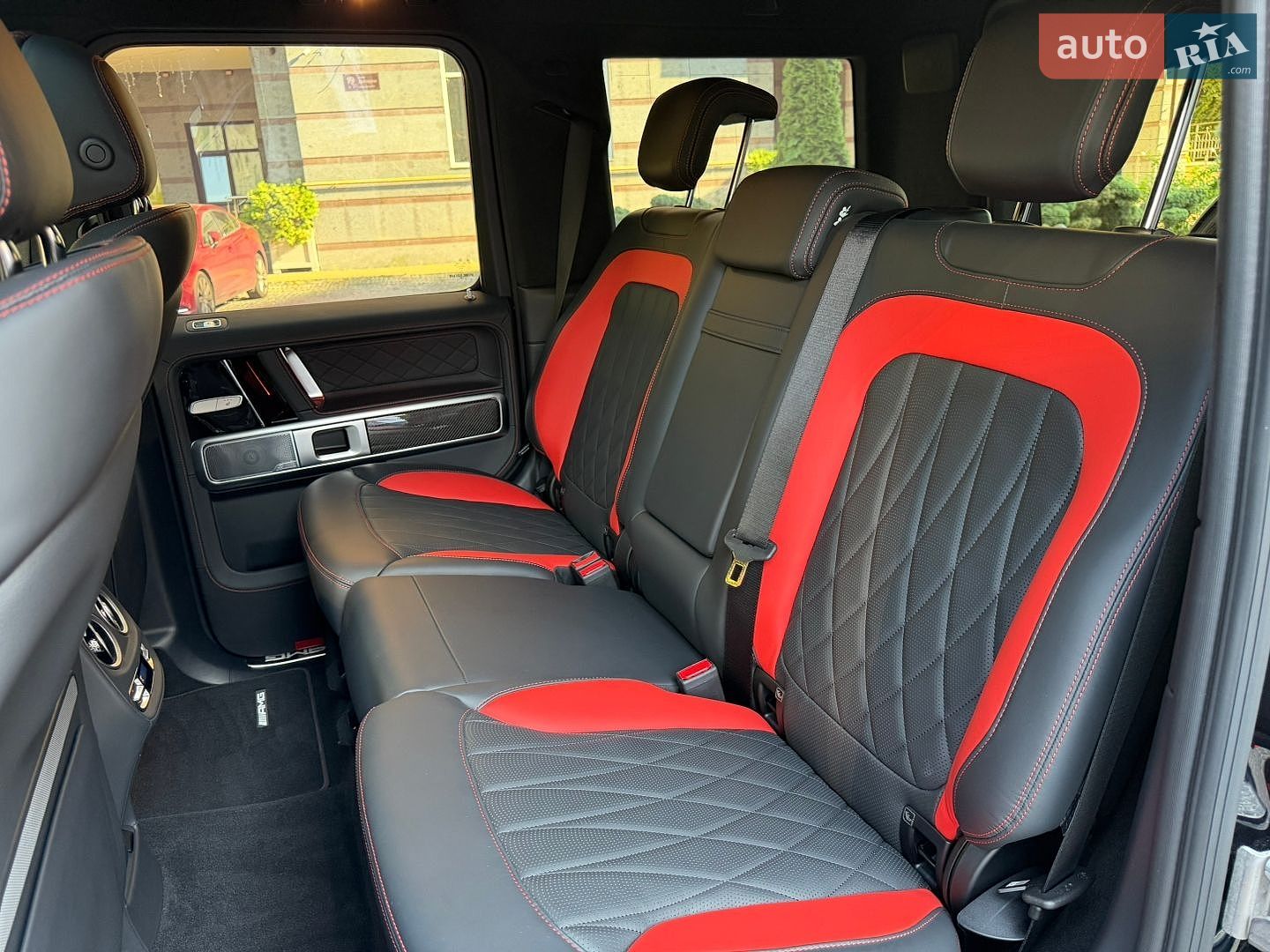Mercedes-Benz G-Class 2024 VIN W1NWH5ABXSX025054 фото оголошення 59 з 75