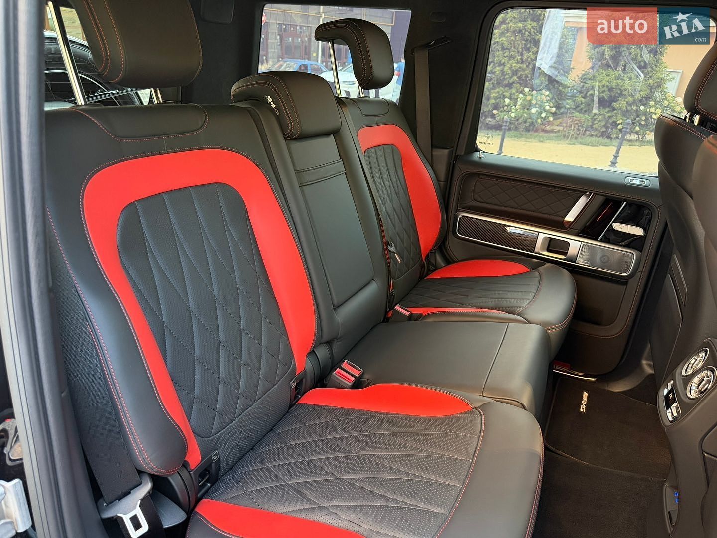 Mercedes-Benz G-Class 2024 VIN W1NWH5ABXSX025054 фото оголошення 58 з 75