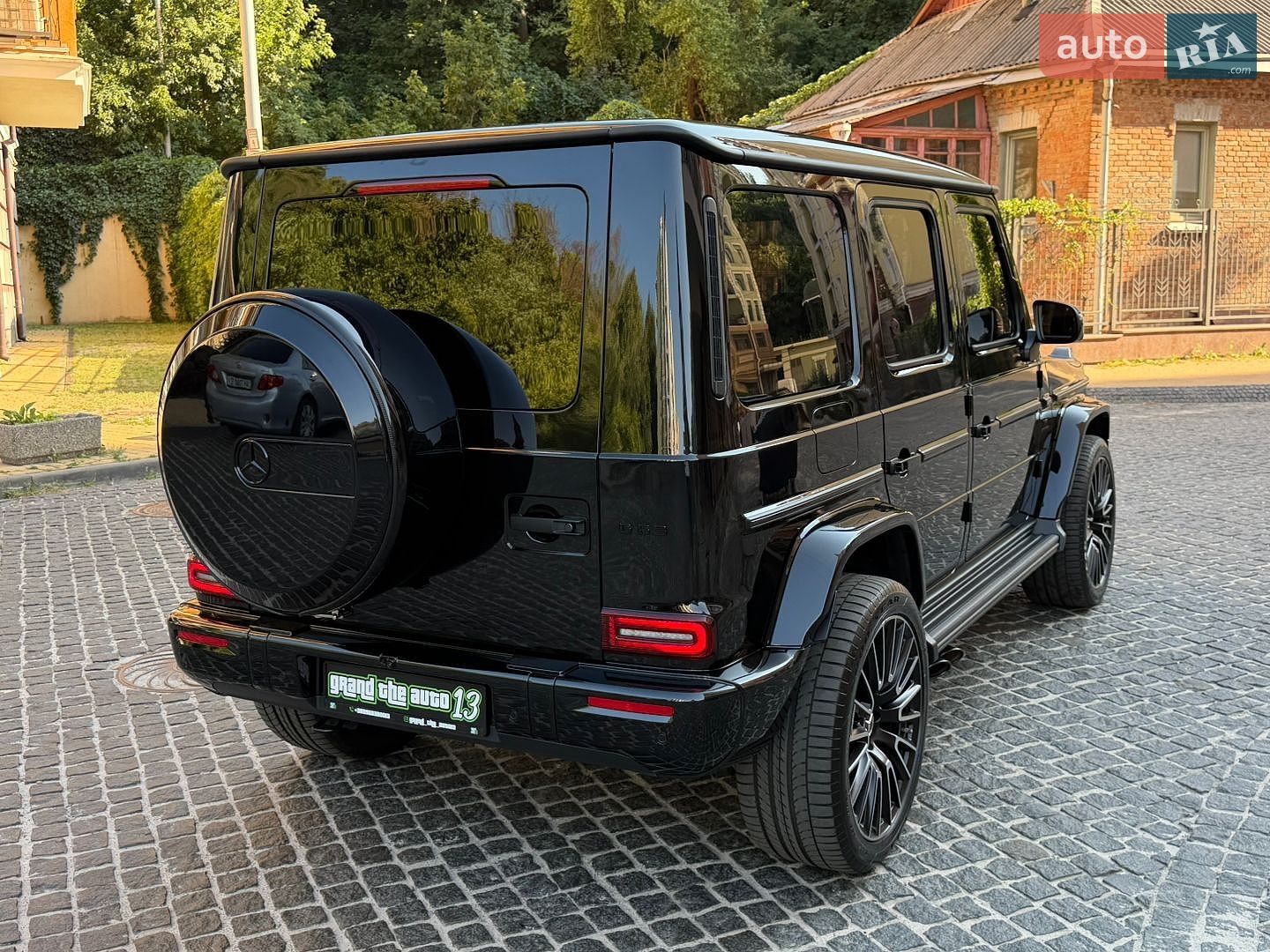 Mercedes-Benz G-Class 2024 VIN W1NWH5ABXSX025054 фото оголошення 67 з 75