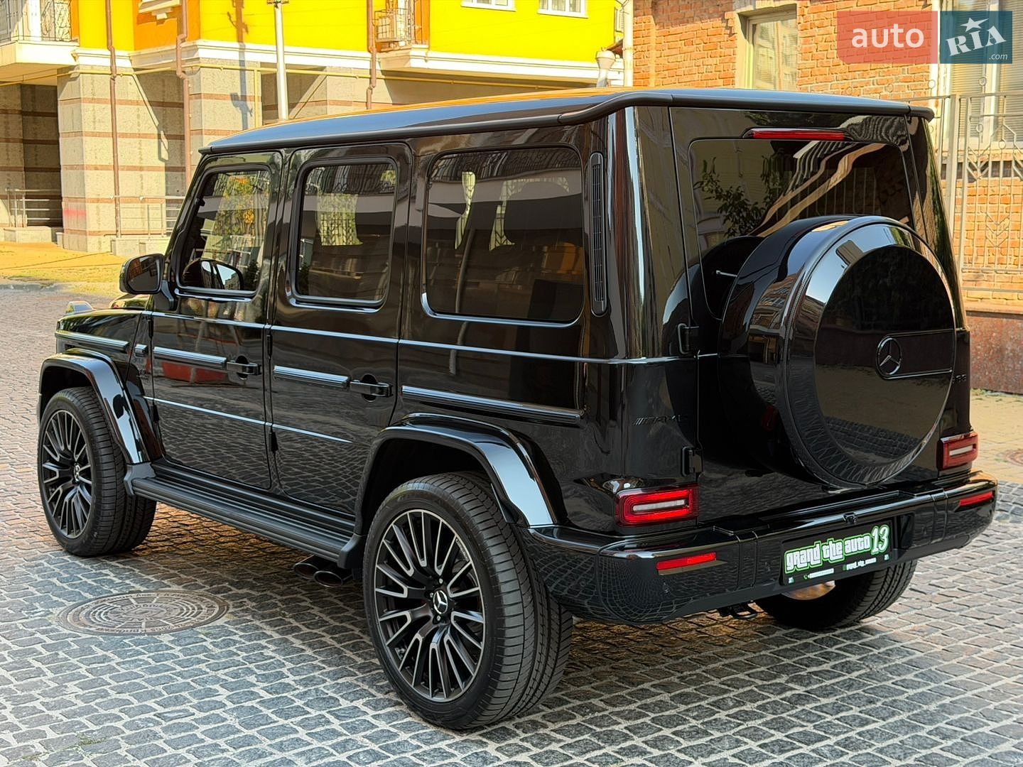 Mercedes-Benz G-Class 2024 VIN W1NWH5ABXSX025054 фото оголошення 70 з 75