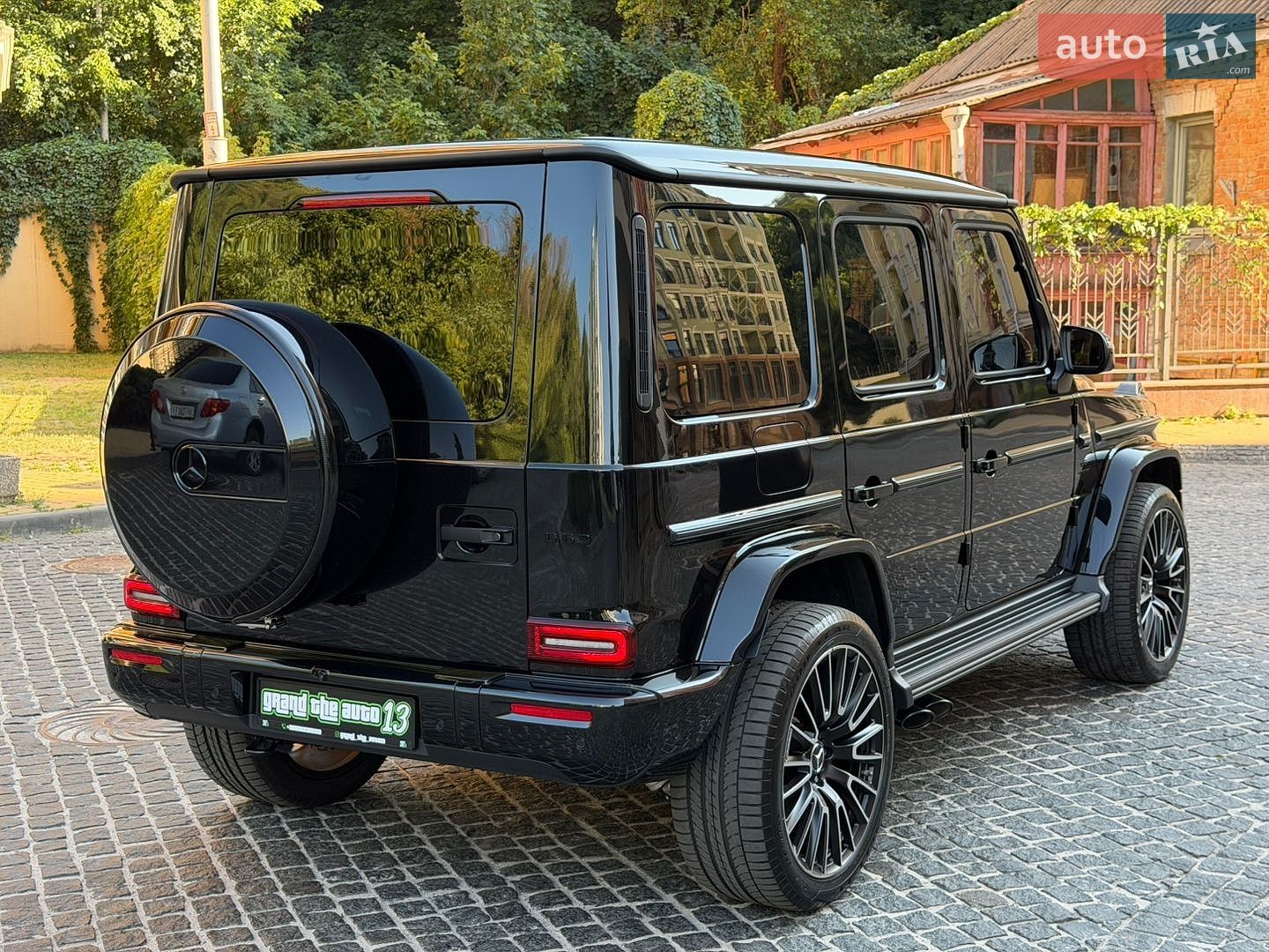 Mercedes-Benz G-Class 2024 VIN W1NWH5ABXSX025054 фото оголошення 65 з 75