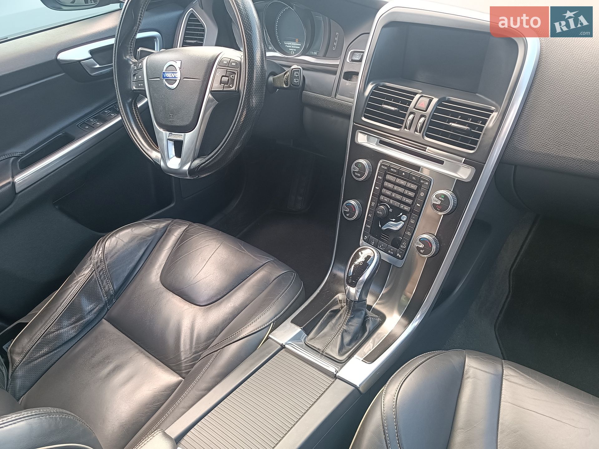 Volvo XC60 2015 VIN YV1DZ8256F2685077 фото оголошення 57 з 89