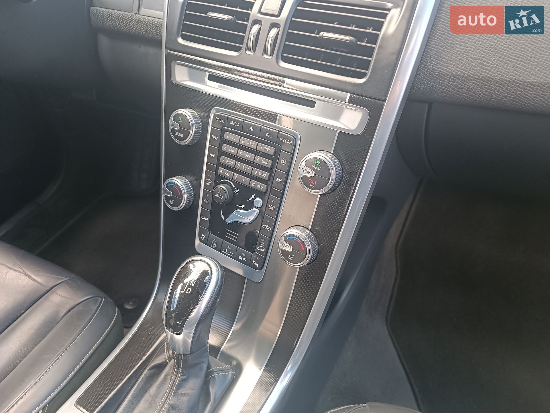 Volvo XC60 2015 VIN YV1DZ8256F2685077 фото оголошення 59 з 89