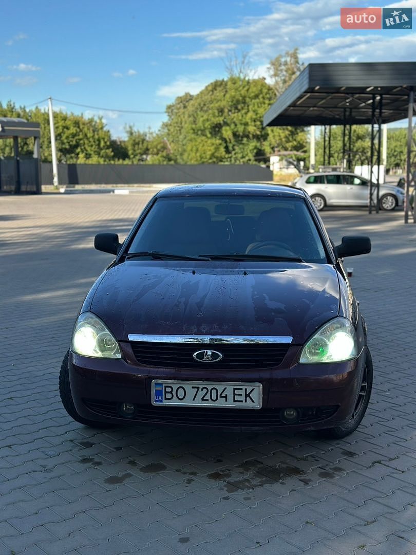 ВАЗ / Lada 2170 Priora 2008 VIN XTA21703080111795 фото оголошення 3 з 11