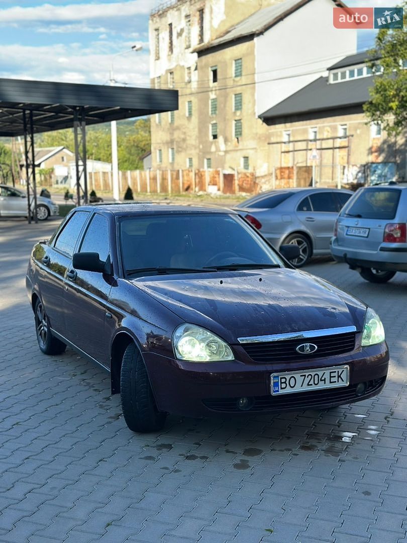 ВАЗ / Lada 2170 Priora 2008 VIN XTA21703080111795 фото оголошення 4 з 11