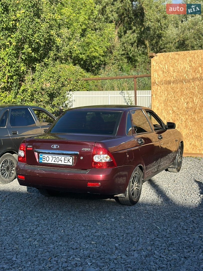 ВАЗ / Lada 2170 Priora 2008 VIN XTA21703080111795 фото оголошення 6 з 9