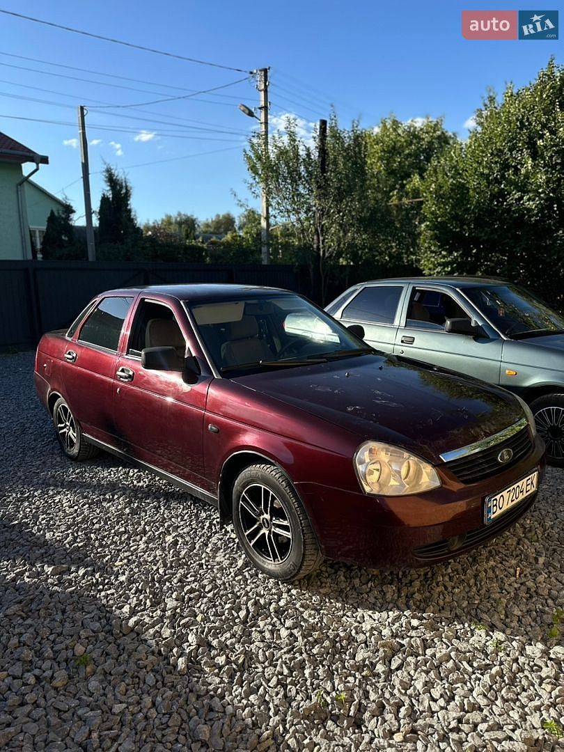 ВАЗ / Lada 2170 Priora 2008 VIN XTA21703080111795 фото оголошення 5 з 9