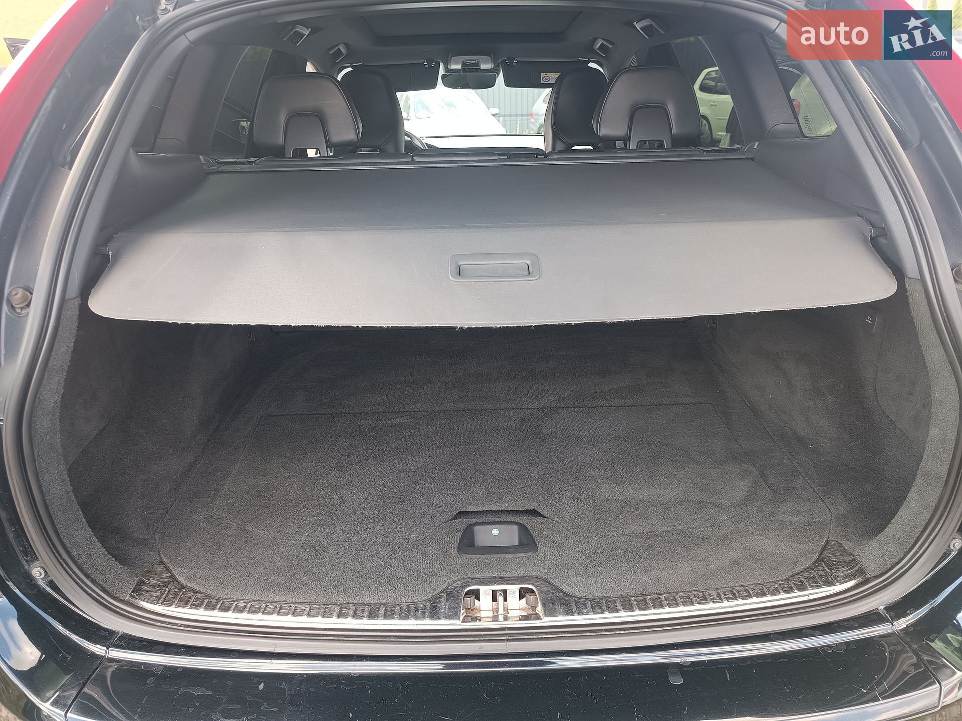 Volvo XC60 2015 VIN YV1DZ8256F2685077 фото оголошення 64 з 89
