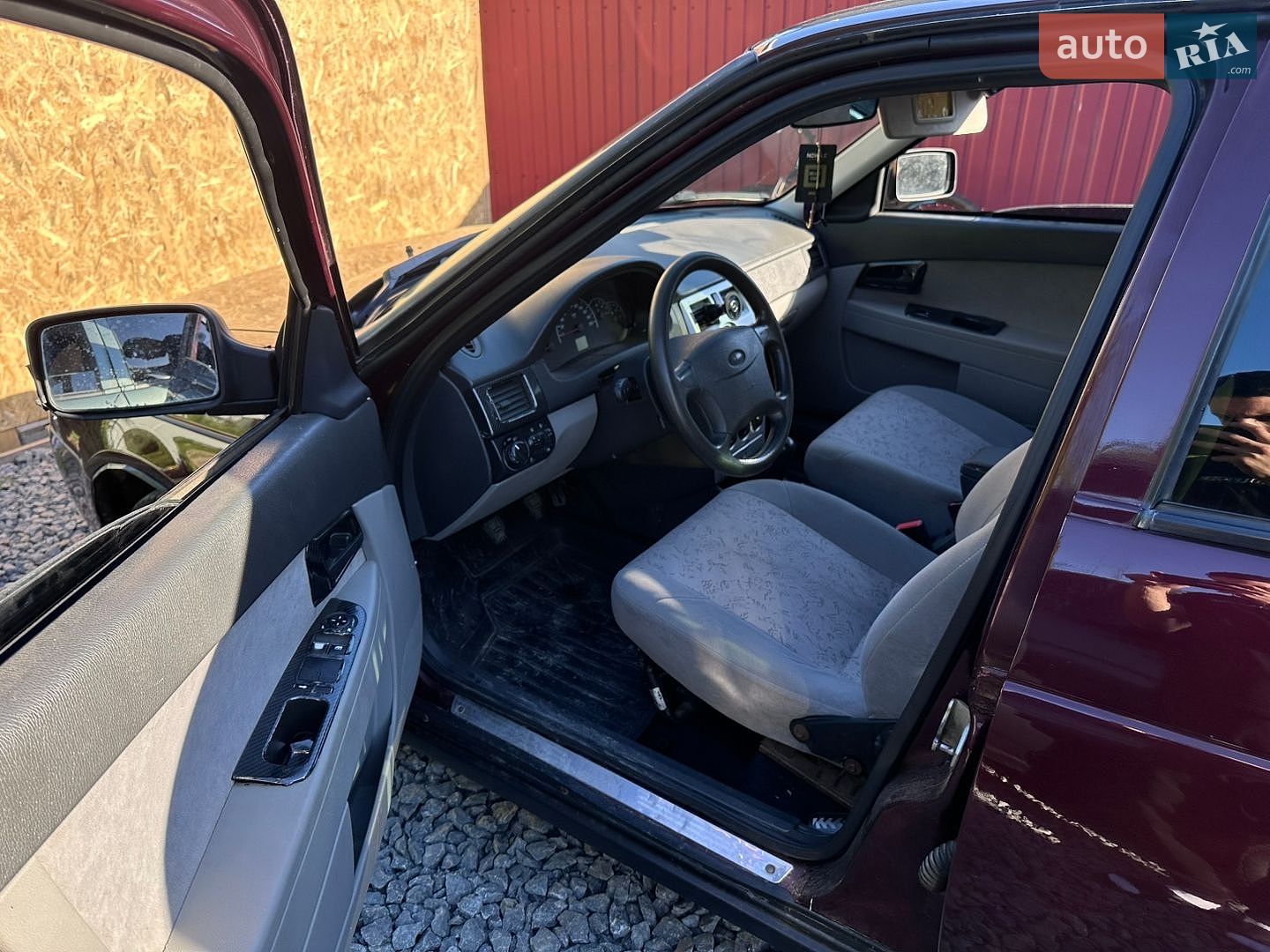 ВАЗ / Lada 2170 Priora 2008 VIN XTA21703080111795 фото оголошення 7 з 9