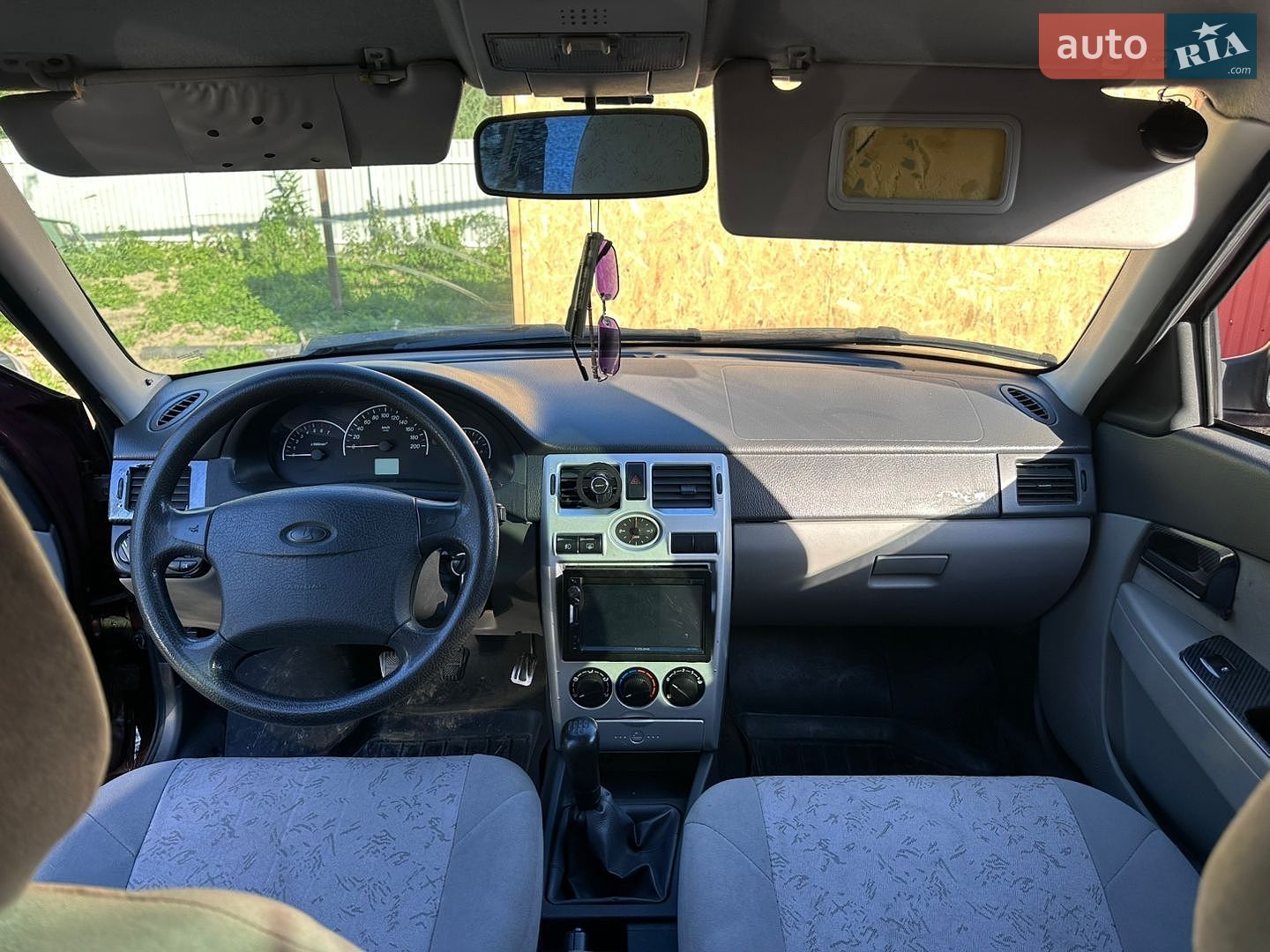 ВАЗ / Lada 2170 Priora 2008 VIN XTA21703080111795 фото оголошення 8 з 9