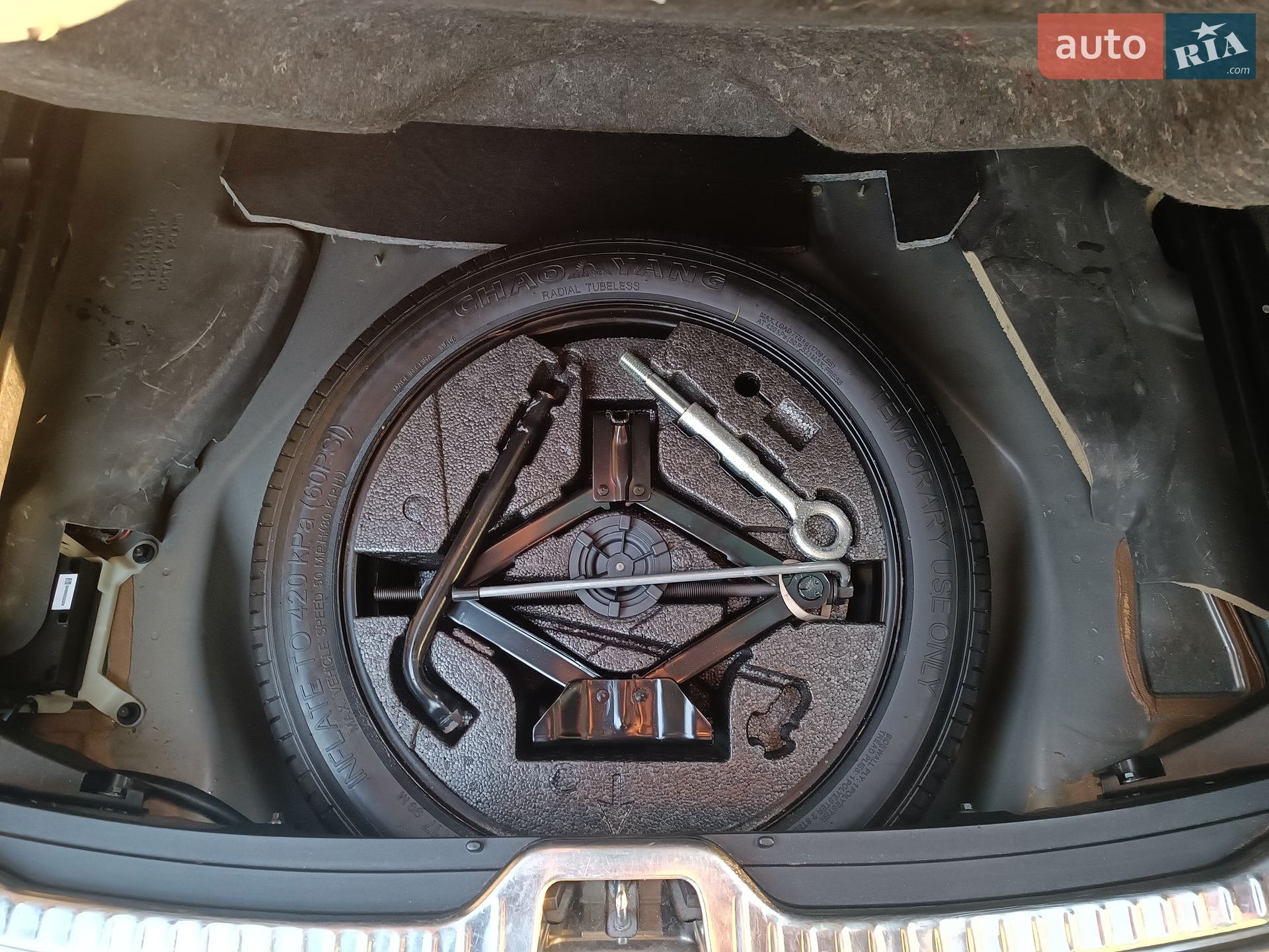 Volvo XC60 2015 VIN YV1DZ8256F2685077 фото оголошення 68 з 89
