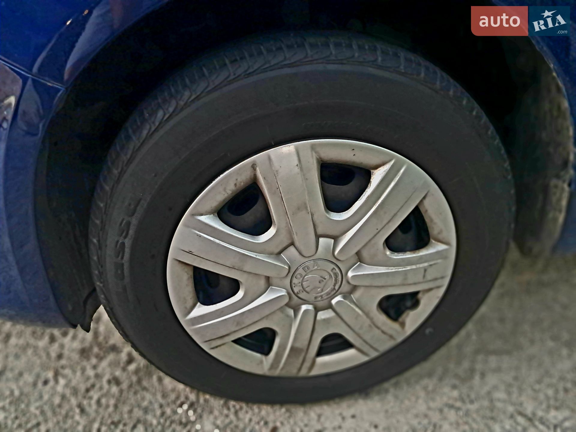 Skoda Fabia 2014 VIN TMBJS25JXF3009209 фото оголошення 4 з 21