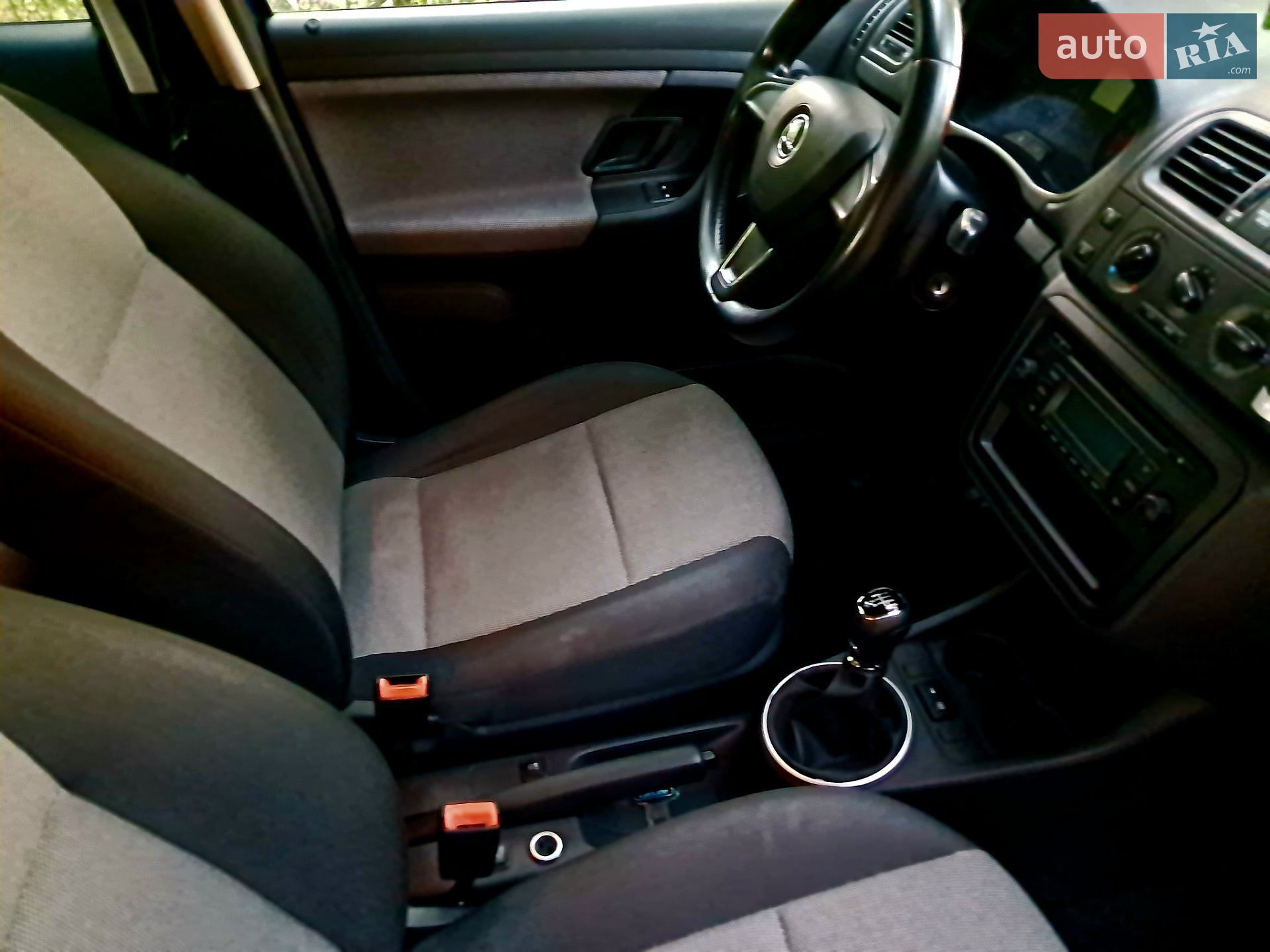 Skoda Fabia 2014 VIN TMBJS25JXF3009209 фото оголошення 7 з 21