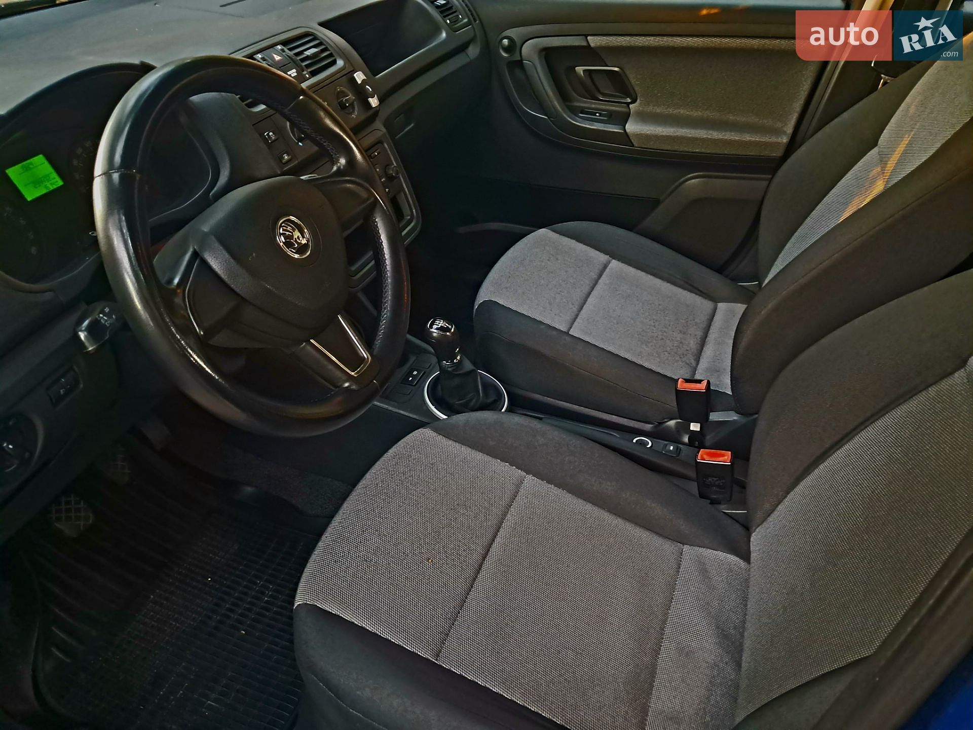 Skoda Fabia 2014 VIN TMBJS25JXF3009209 фото оголошення 6 з 21
