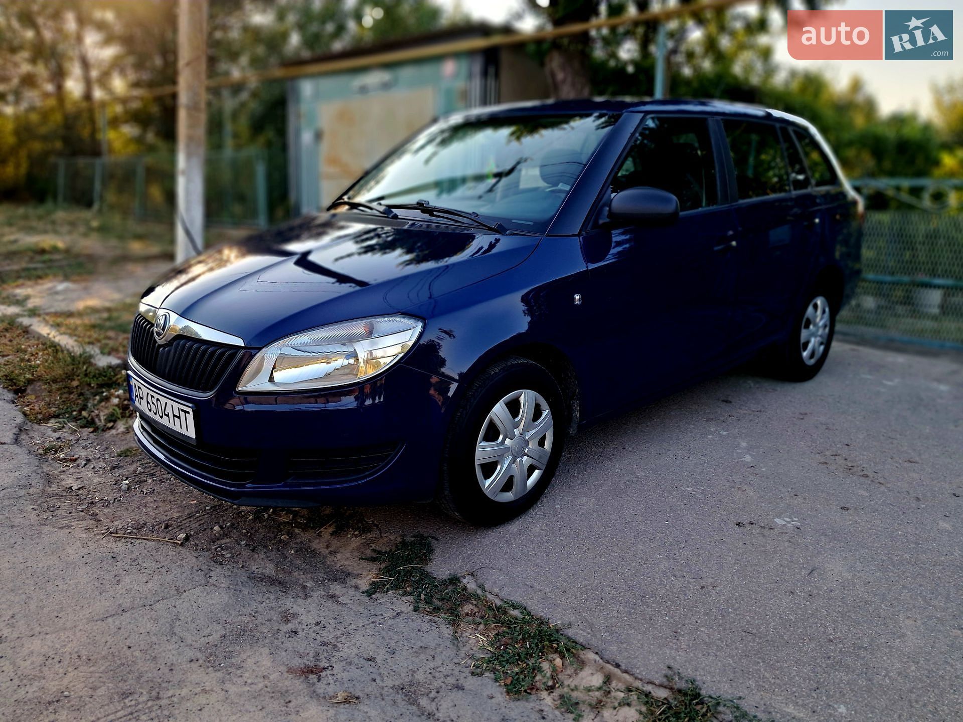 Skoda Fabia 2014 VIN TMBJS25JXF3009209 фото оголошення 11 з 21