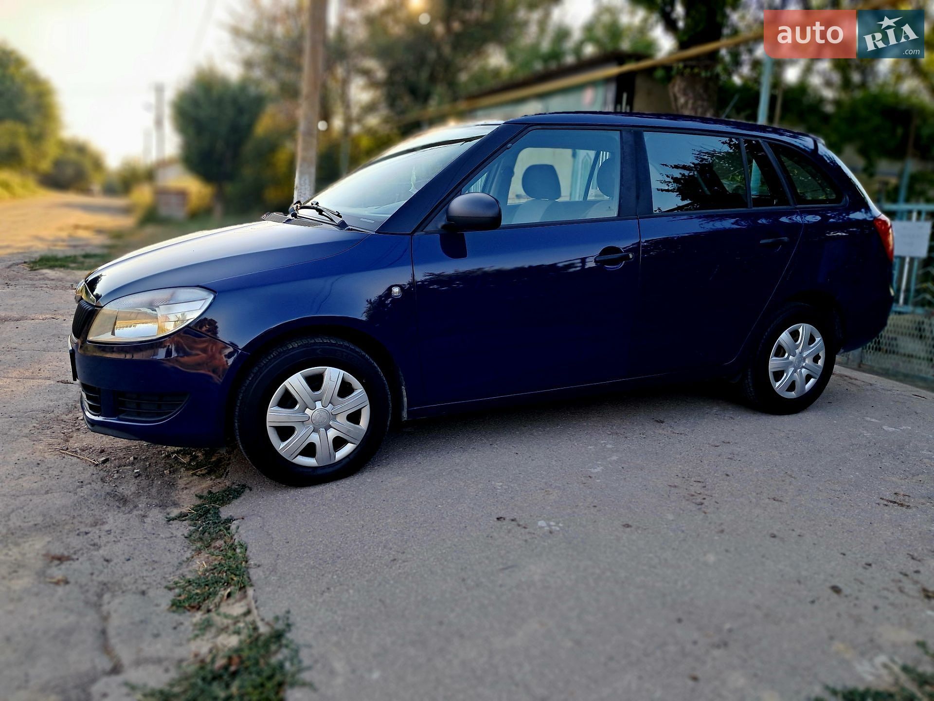 Skoda Fabia 2014 VIN TMBJS25JXF3009209 фото оголошення 10 з 21
