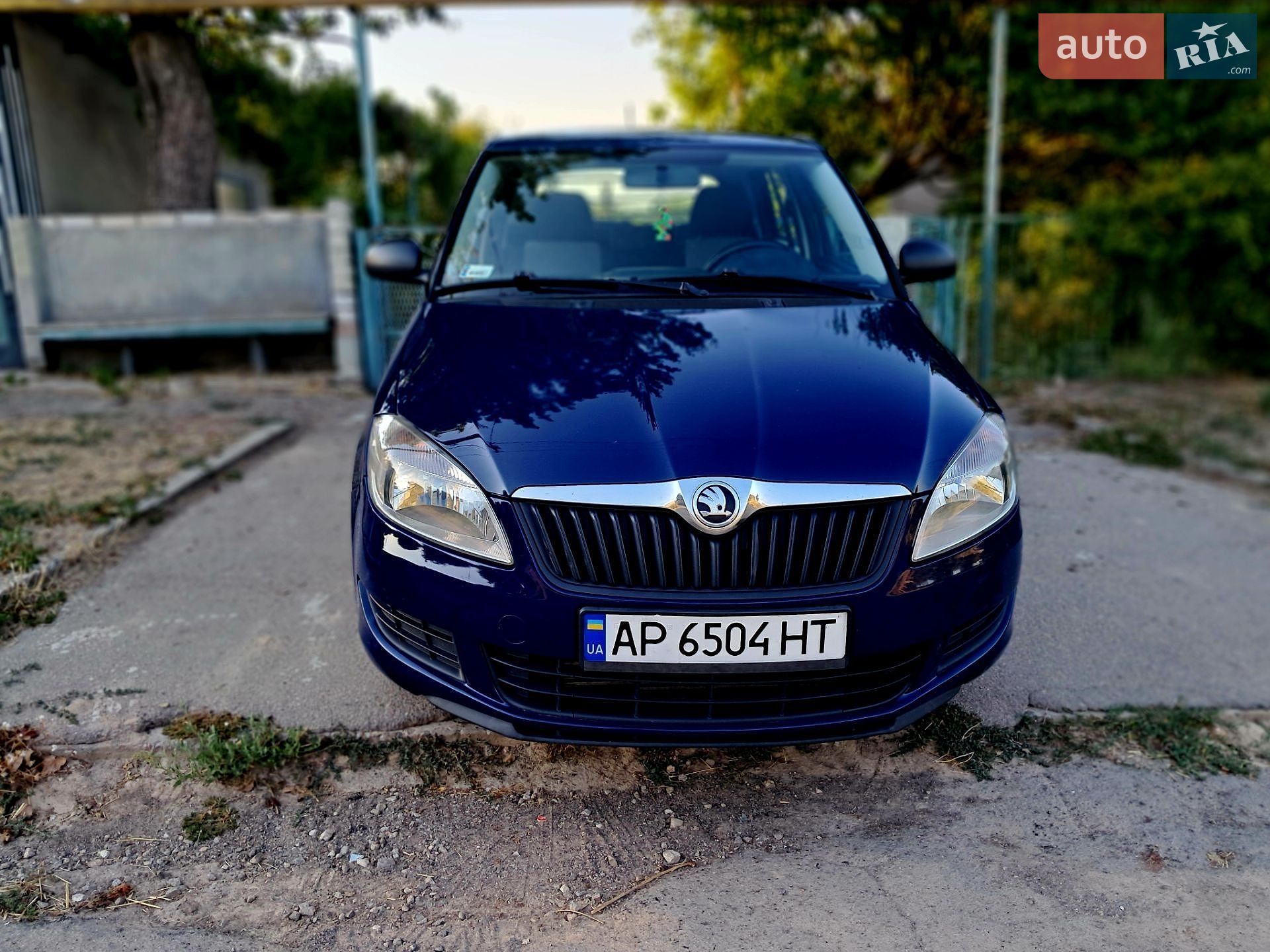 Skoda Fabia 2014 VIN TMBJS25JXF3009209 фото оголошення 13 з 21