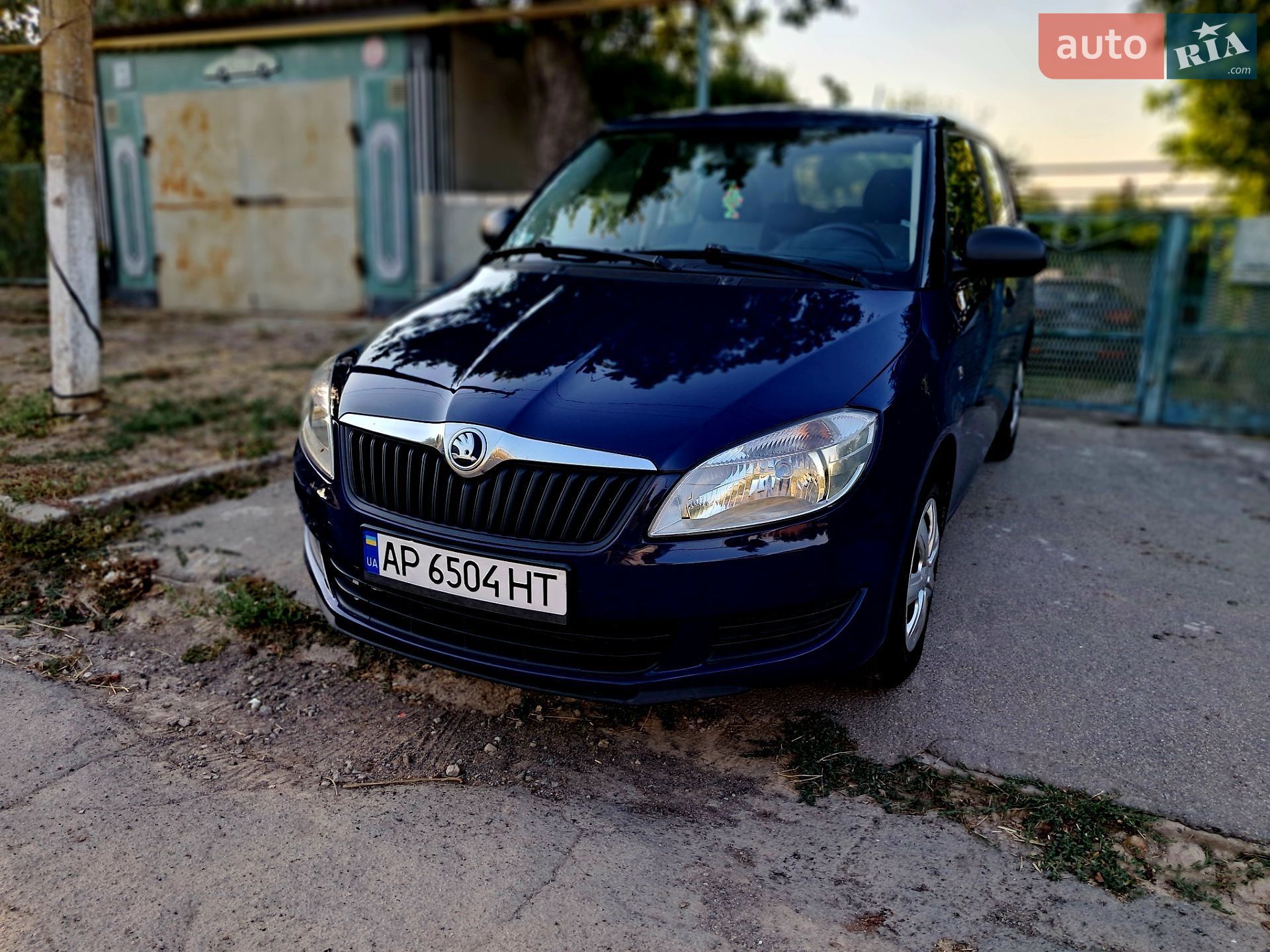 Skoda Fabia 2014 VIN TMBJS25JXF3009209 фото оголошення 12 з 21