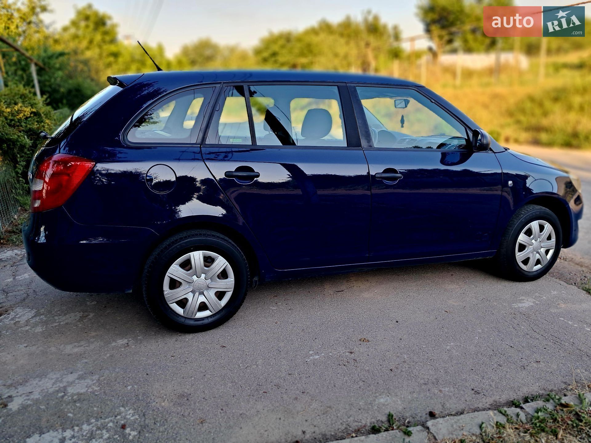 Skoda Fabia 2014 VIN TMBJS25JXF3009209 фото оголошення 17 з 21